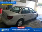 Thumbnail Photo 4 for 2000 Saturn S-Series SL1 Sedan