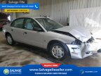 Thumbnail Photo 5 for 2000 Saturn S-Series SL1 Sedan