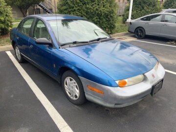 2000 Saturn S-Series