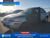 2000 Saturn S-Series SL1 Sedan