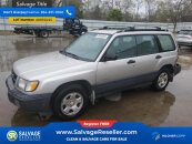 New 2000 Subaru Forester L