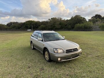 2000 Subaru Legacy