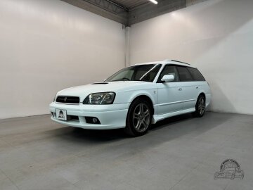 2000 Subaru Legacy GT AWD Wagon