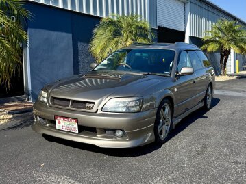 2000 Subaru Legacy AWD Wagon