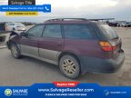 Thumbnail Photo 3 for New 2000 Subaru Outback Limited Wagon