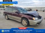 Thumbnail Photo 5 for New 2000 Subaru Outback Limited Wagon