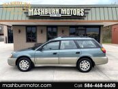 2000 Subaru Outback