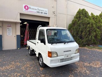 2000 Subaru Sambar