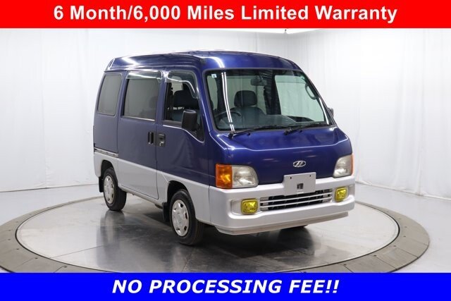 2000 Subaru Sambar
