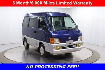 2000 Subaru Sambar