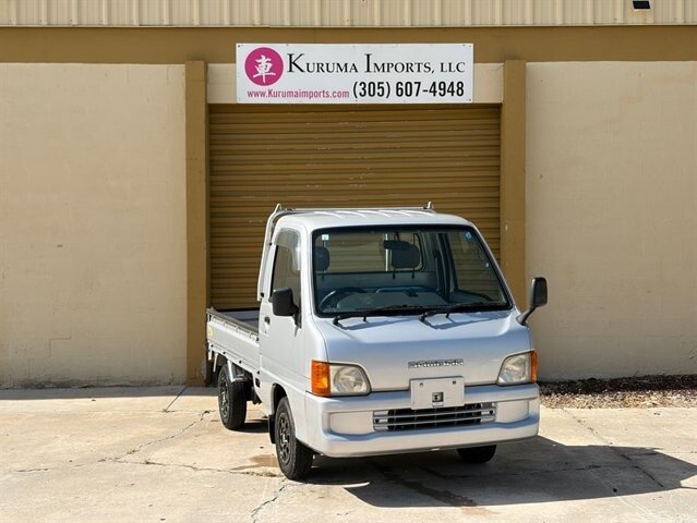 2000 Subaru Sambar
