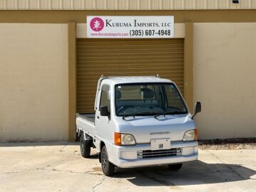 2000 Subaru Sambar