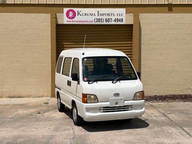 2000 Subaru Sambar