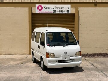 2000 Subaru Sambar