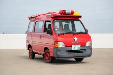 2000 Subaru Sambar