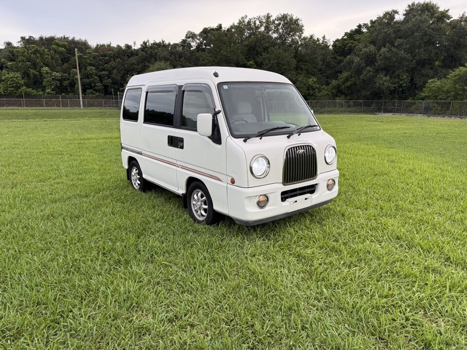 2000 Subaru Sambar