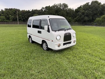 2000 Subaru Sambar