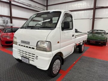 2000 Suzuki Carry