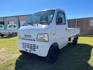 2000 Suzuki Carry