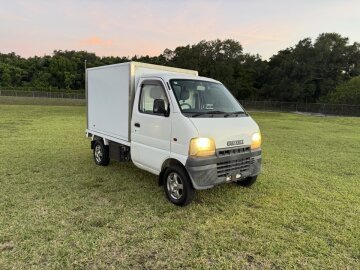 2000 Suzuki Carry