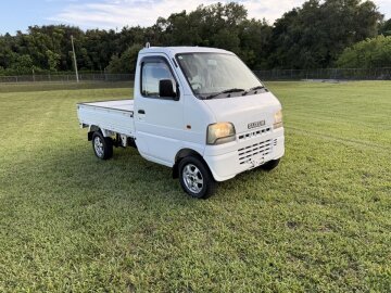 2000 Suzuki Carry