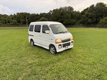 2000 Suzuki Every