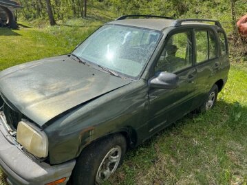 2000 Suzuki Grand Vitara