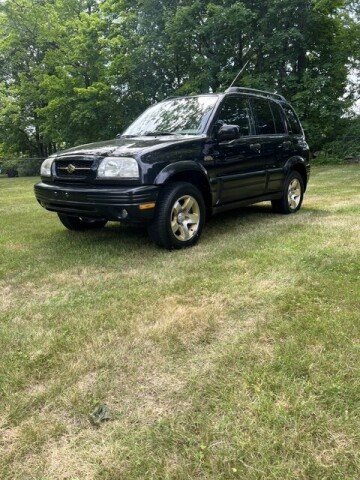 2000 Suzuki Grand Vitara