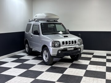 2000 Suzuki Jimny