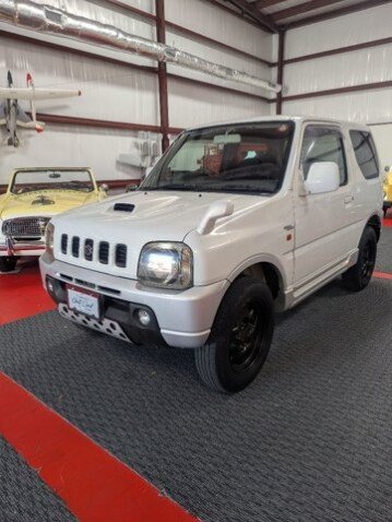 2000 Suzuki Jimny