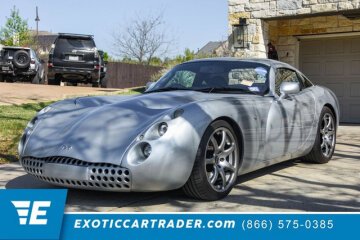 2000 TVR Tuscan