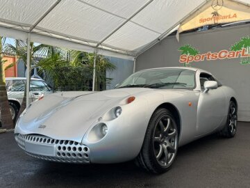 2000 TVR Tuscan