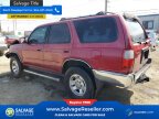 Thumbnail Photo 3 for New 2000 Toyota 4Runner 2WD SR5