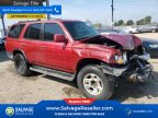Thumbnail Photo 5 for New 2000 Toyota 4Runner 2WD SR5
