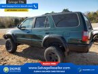 Thumbnail Photo 3 for 2000 Toyota 4Runner 2WD SR5