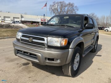 2000 Toyota 4Runner 4WD Limited