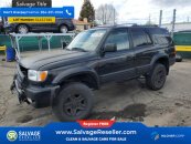 New 2000 Toyota 4Runner 2WD Limited