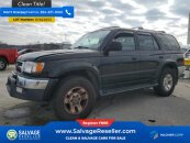2000 Toyota 4Runner 2WD SR5