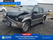 2000 Toyota 4Runner 2WD Limited