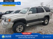 2000 Toyota 4Runner 4WD Limited
