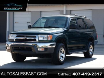 2000 Toyota 4Runner