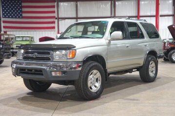 2000 Toyota 4Runner