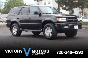 2000 Toyota 4Runner