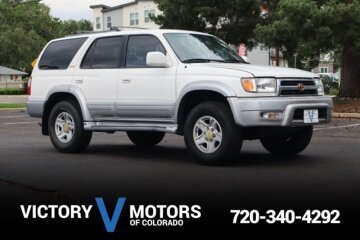 2000 Toyota 4Runner