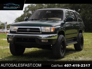 2000 Toyota 4Runner