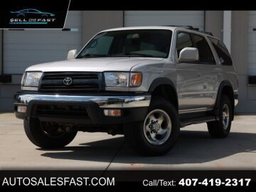 2000 Toyota 4Runner
