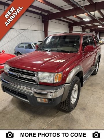2000 Toyota 4Runner