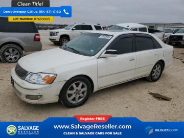 2000 Toyota Avalon