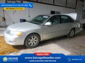 2000 Toyota Avalon