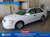2000 Toyota Avalon